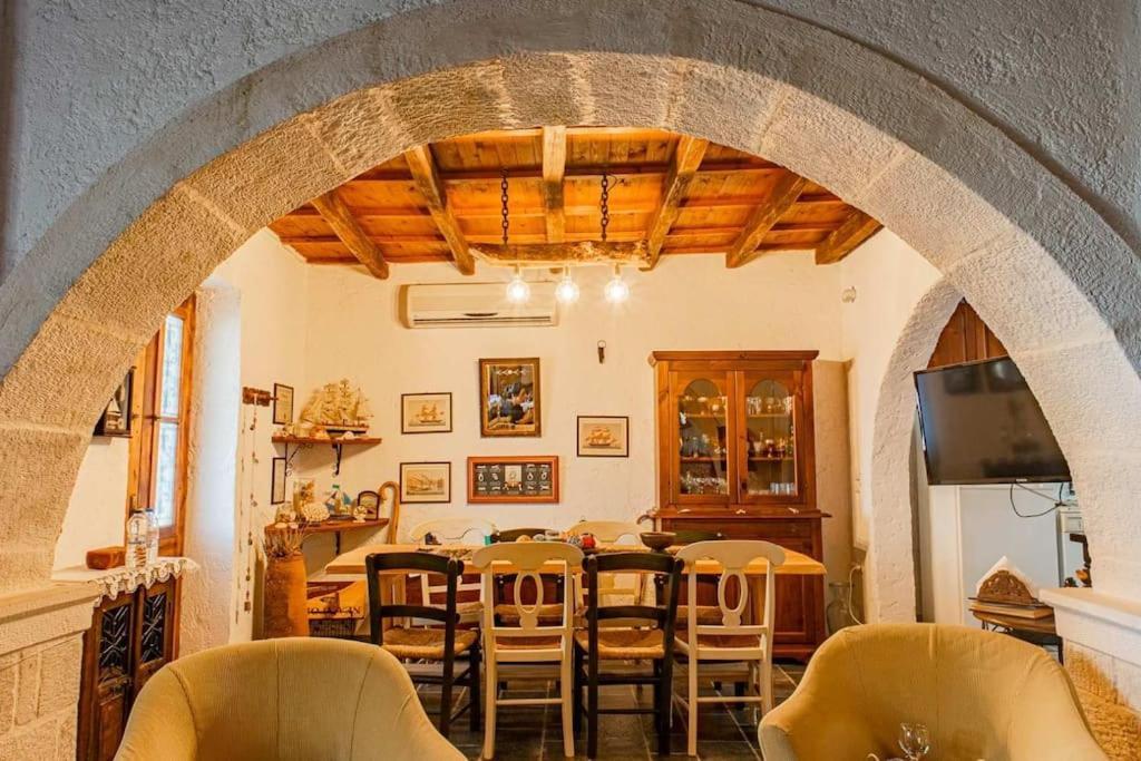 Maciliavilla. Ierápetra Exterior foto