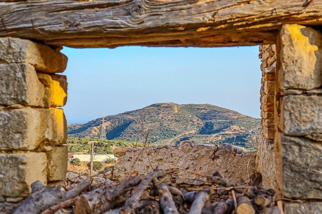 Maciliavilla. Ierápetra Exterior foto