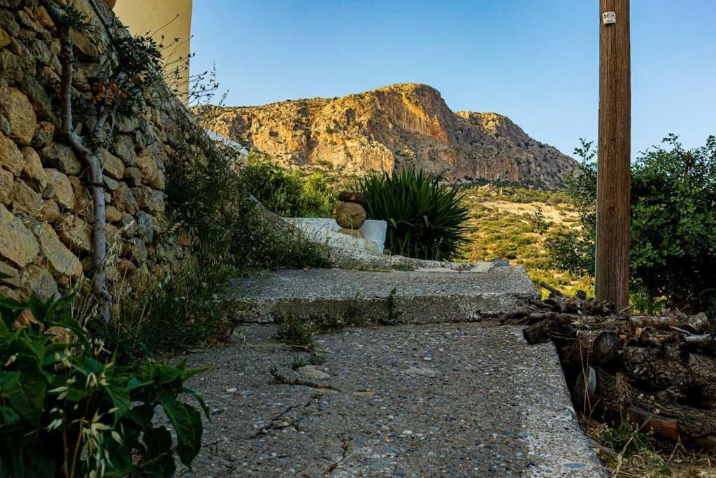 Maciliavilla. Ierápetra Exterior foto