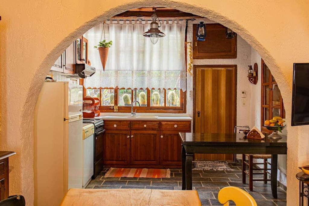 Maciliavilla. Ierápetra Exterior foto
