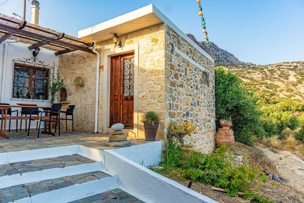 Maciliavilla. Ierápetra Exterior foto