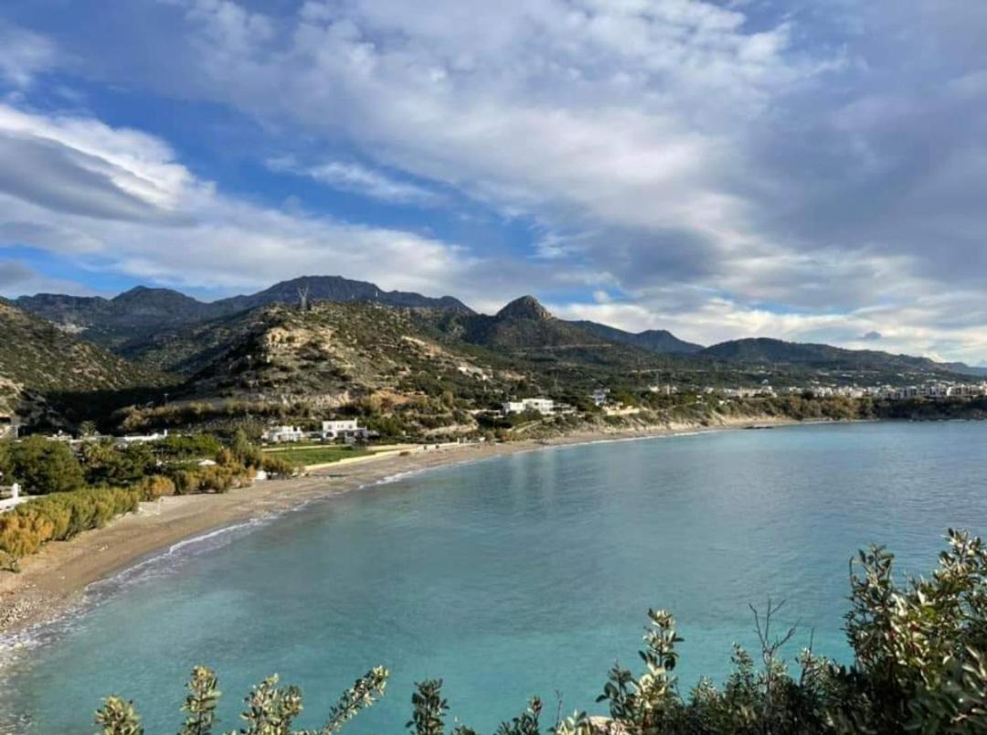 Maciliavilla. Ierápetra Exterior foto