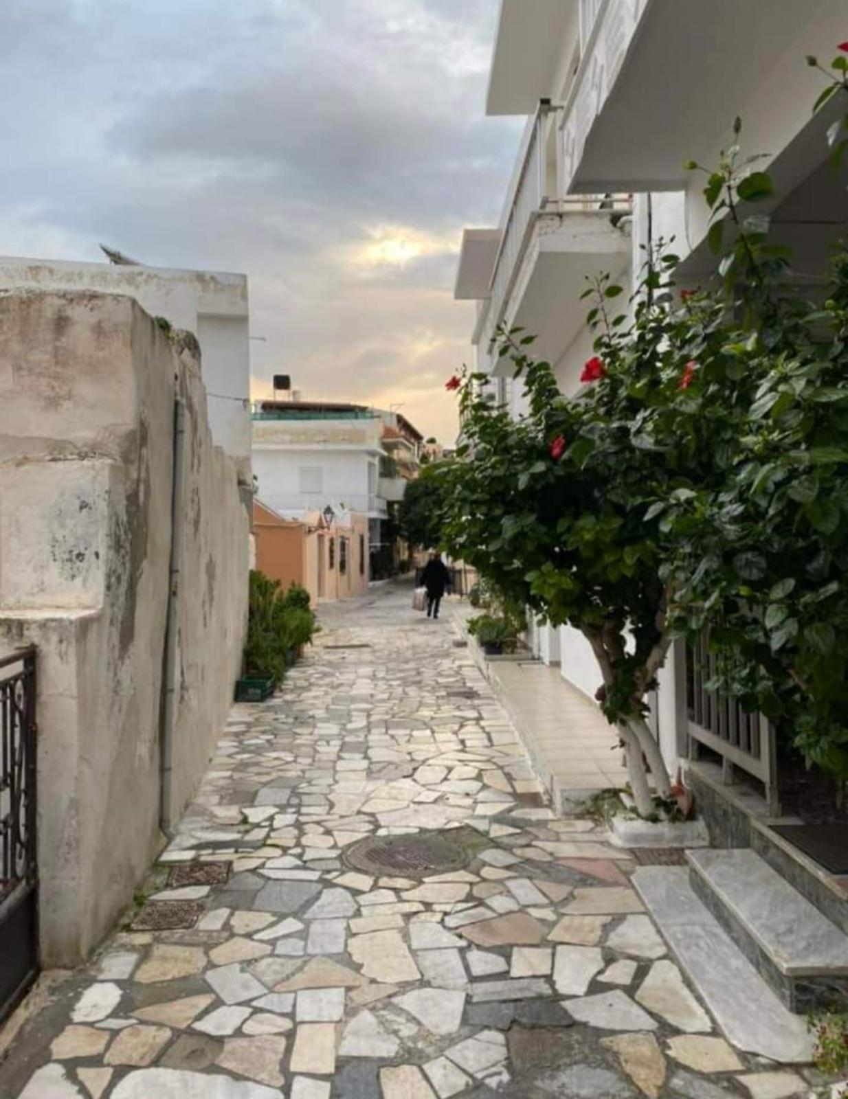 Maciliavilla. Ierápetra Exterior foto